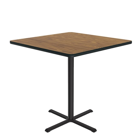 Correll Cafe tables HPL - Standing Height BXB42S-06